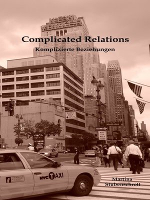 cover image of Complicated Relations: Komplizierte Beziehungen